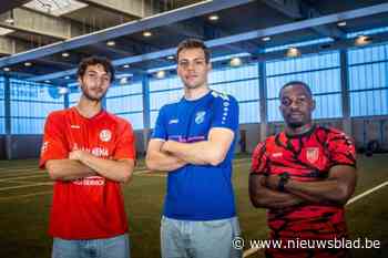 De balgoochelaar uit Gaza, de recordjager of de gespierde verdediger? Wie wordt HBVL Provinciaal Voetballer van het Jaar?