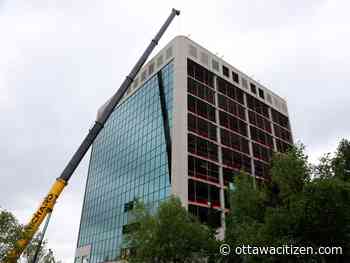 Kanata office building gets committee go-ahead for conversion to housing
