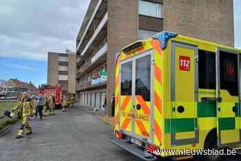 Dampkap vat vuur in appartement: buurman snelt te hulp