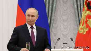 Putin-Berater legt Basis für neuen Russland-Coup in Ukraine-Verhandlungen – und darüber hinaus