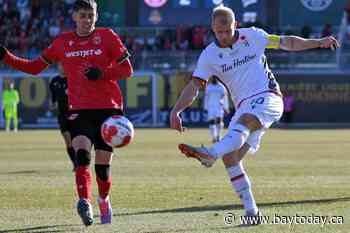 Former Football Australia CEO James Johnson named head of Canadian Soccer Business