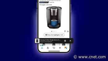 Amazon Shopping App Tries Out AI Audio Summaries To Ease Your Shopping Research