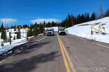 Snowy Range Pass Now Open for Summer Travel