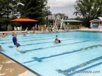 Bowling Green pool open on Memorial Day weekend
