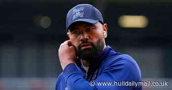 Warrington Wolves forward exits before Hull KR clash after team-mate incident