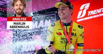 Winnende Olav Kooij is toe aan vertrek bij Visma