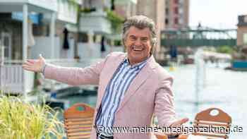 Andy Borg holt beim „Sommer-Spaß“ sein „Musikantenstadl“ zurück auf die Bühne