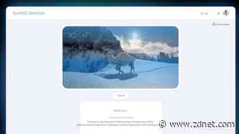 Google made an AI content detector - join the waitlist to try it