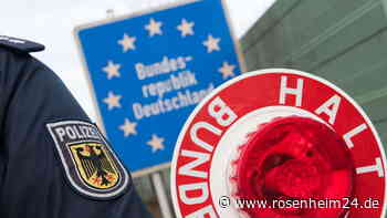 Frauen wollen Rosenheimer Bundespolizei bei Einreise gleich zweimal überlisten