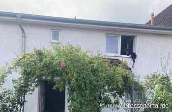 FW-PI: Einsatzreicher Nachmittag in Uetersen / Feuerwehr verhindert Dachstuhlbrand