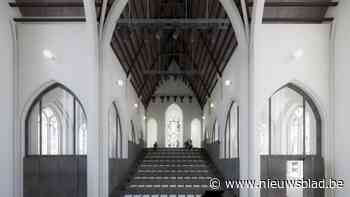 Kwart miljoen subsidie om Sint-Stefaankerk om te vormen tot podiumkerk