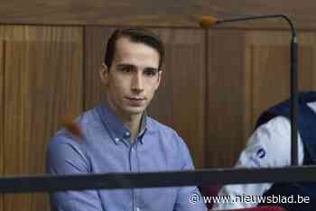 ASSISEN. Jarod De Clerck (23) schuldig bevonden aan moord op Leander Quintyn (32)
