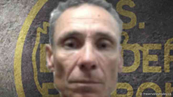 Canadian caught sneaking into the U.S. from Fraser Valley – with coke and meth