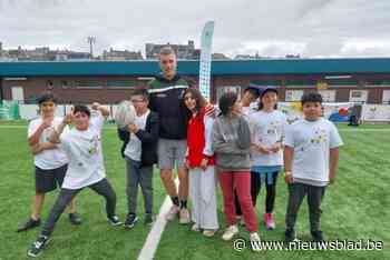 1.400 jongeren leven zich uit op Urban Youth Games