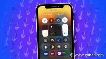 How to open Control Center on your iPhone without swiping from top: 4 easier ways