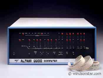 Opinion: Personal computer revolution began 50 years ago, sparking massive change