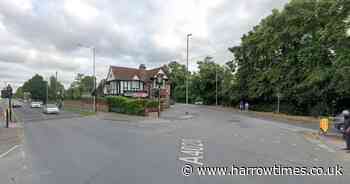 Two men stabbed after 'fight on bus' in west London