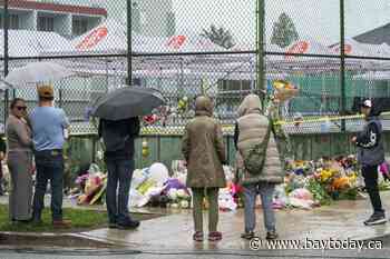 Vancouver consolidating festival attack memorials, but advocates say it's too soon