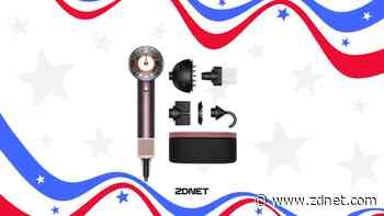 This top-rated Dyson hair dryer is on sale for the lowest price yet on Amazon