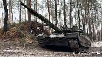 Finnland beobachtet Aktivitäten: Russlands Aufrüsten nahe Grenze "keine Überraschung" für Helsinki