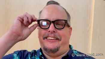 Google's Android XR Smart Glasses video