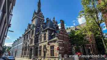 Gebouw waar Hasselaren trouwen, krijgt nieuw dak: “Draagstructuur doet denken aan Eiffeltoren”