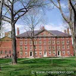 Harvard mag van Trump geen buitenlandse studenten meer toelaten