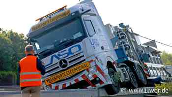 Köln: Autobahn GmbH reagiert auf Lkw-Unfälle auf der A4