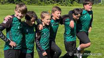 Faustball total beim SV Amendingen: Jugendabteilung ist am Wochenende im Einsatz