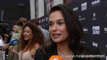 Holly Mae Brood ongemakkelijk door FMH-titel Vrouw van Het Jaar: 'Maar ook trots'