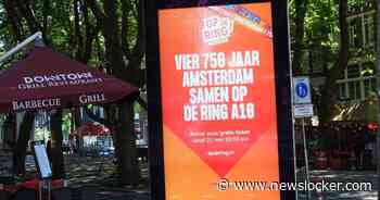 Organisatie Festival op de Ring op Amsterdamse A10 erkent problemen: 700.000 mensen grijpen naast kaartje