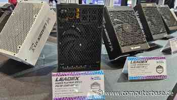 Netzteile mit bis zu 3,3 kW: Hersteller im Wettkampf um die Leistungskrone