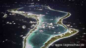 Großbritannien gibt Chagos-Inseln an Mauritius zurück