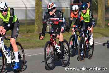 Lowie Baeck mocht vorig jaar in Axel proeven en dat smaakte naar meer: “Hopelijk blijf ik deze keer gespaard van tegenslagen”