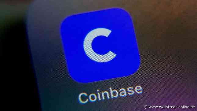 Besonders beachtet!: Coinbase - Aktie im Rampenlicht - 22.05.2025