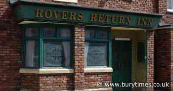 Coronation Street star spotted on set 7 years after leaving the ITV show