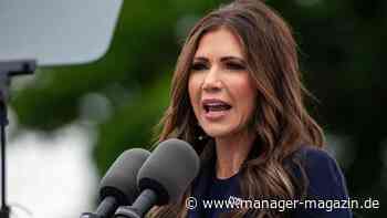 Trump-Regierung verbietet Harvard Immatrikulation internationaler Studenten