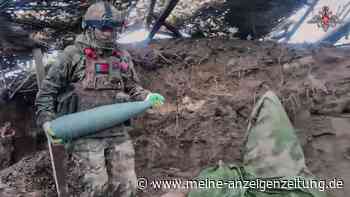 Ukraine-Verhandlungen stagnieren: Russland-Armee bereitet offenbar Sommer-Offensive vor