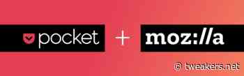 Mozilla stopt met Fakespot en Pocket