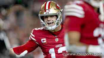 49ers' Brock Purdy asked for record-setting amount in contract negotiations with San Francisco, per report
