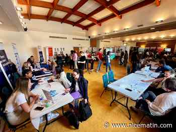 "Non, la fonction publique n’est pas vieillotte": le 2e Forum de l’emploi et des métiers publics attire à Antibes