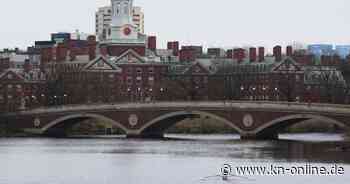 Trump-Regierung verbietet Harvard Aufnahme ausländischer Studierender