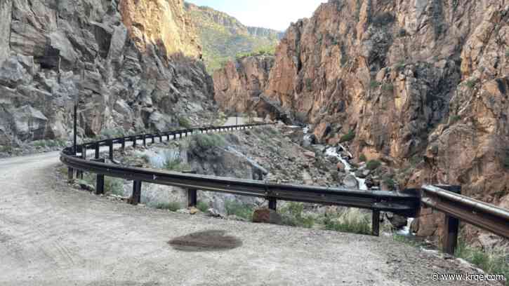 Gilman Tunnels in Santa Fe National Forest re-open to the public