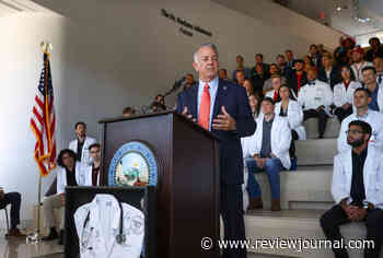 Lombardo not included in Republicans’ letter supporting Trump bill