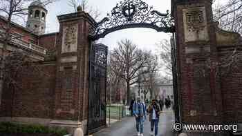 Trump administration revokes Harvard's ability to enroll international students