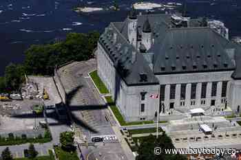 Supreme Court of Canada to examine role of rape shield law in sexual services case