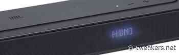 JBL introduceert nieuwe soundbars met meer vermogen