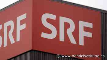 Online-Auftritt von SRF von langer Störung betroffen