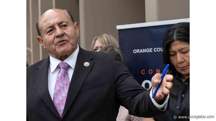 Rep. Lou Correa condemns ICE raids in OC.: ‘Don’t create fear in our communities’