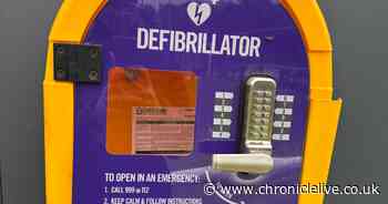 Police investigation launched as defibrillator stolen from Newcastle Blue Star ground in 'real low act'